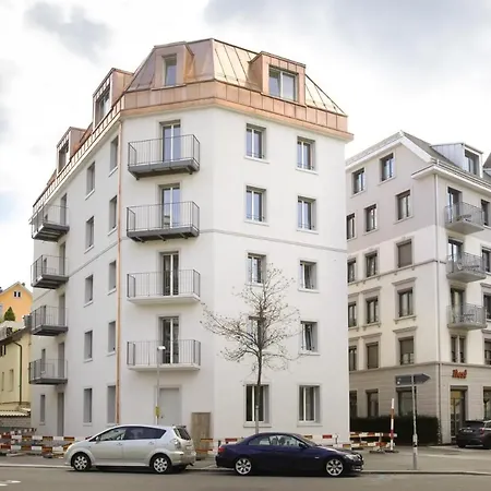 Апартаменти Nest - Kanzleistrasse 217 - 225 *