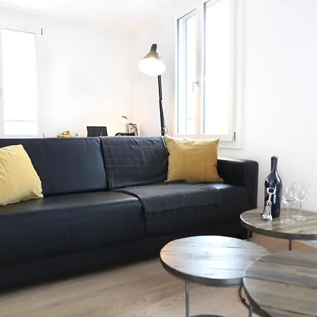 Nest - Kanzleistrasse 217 - 225 Apartment Zürich