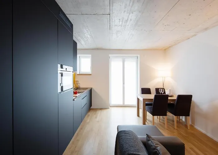 Nest - Kanzleistrasse 217 - 225