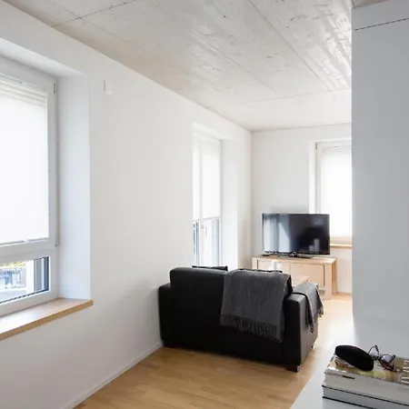 Nest - Kanzleistrasse 217 - 225 * Цюрих