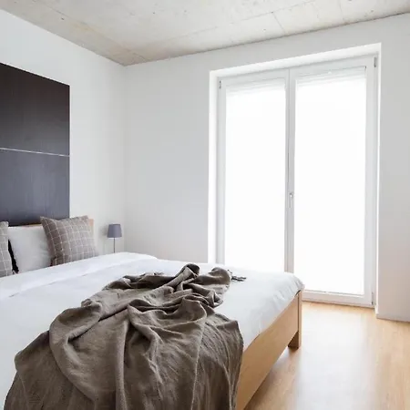Apartmán Nest - Kanzleistrasse 217 - 225