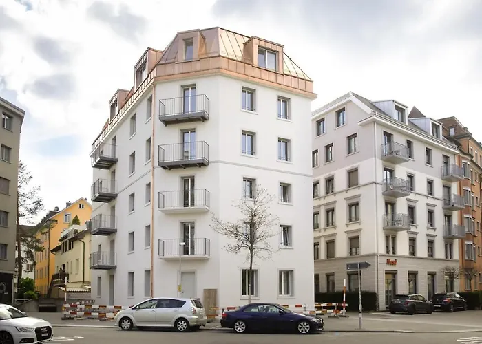 شقة Nest - Kanzleistrasse 217 - 225 *