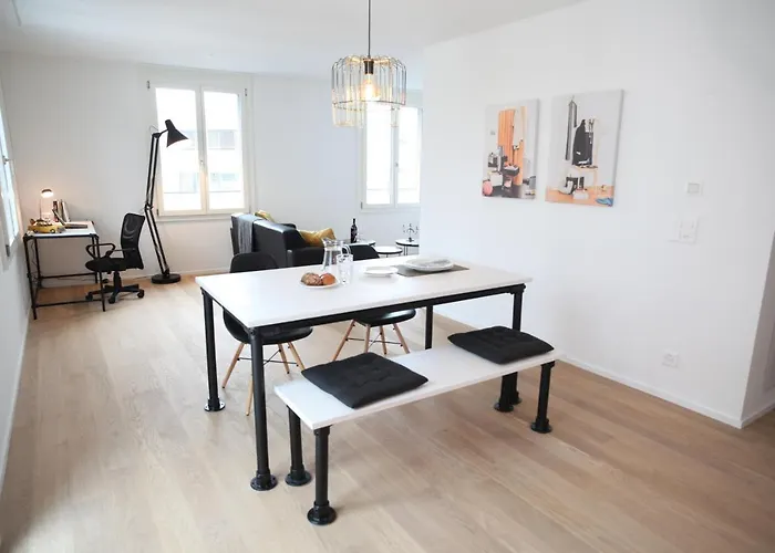 Nest - Kanzleistrasse 217 - 225