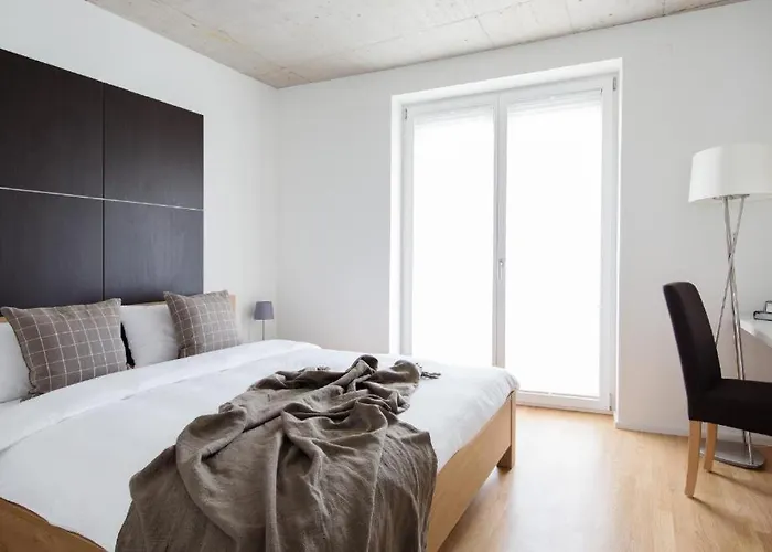 شقة Nest - Kanzleistrasse 217 - 225