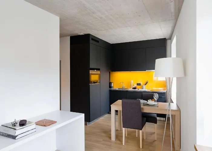 Lägenhet Nest - Kanzleistrasse 217 - 225 *